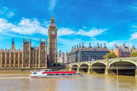 Full Day London Sightseeing Tour Historic And Modern Getyourguide