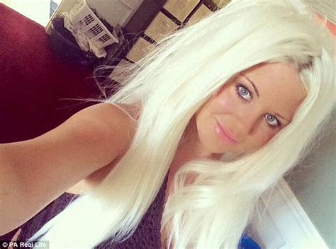 California Woman Who Spends 20k A Year To Look Like Barbie Wants G Cup