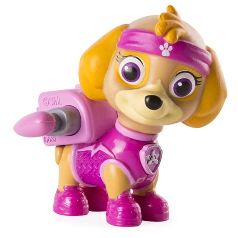 Spin Master Paw Patrol Paw Patrol All Stars Action Pack Pup Skye