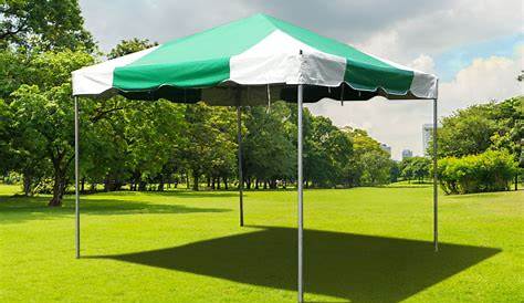 Party Tents Direct Weekender West Coast Frame Event Party Tent, 10x10