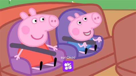Peppa Pig Français Nouveaux Épisodes Sur Okoo Youtube