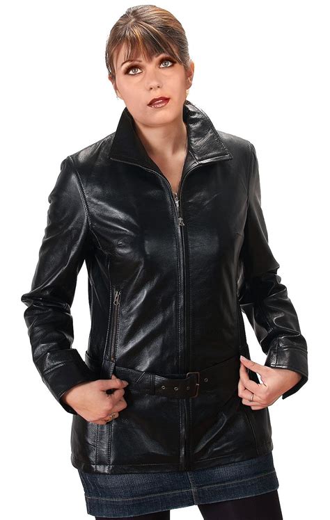 The Trendsetting Styles In Womens Designer Leather Jackets And Skirts