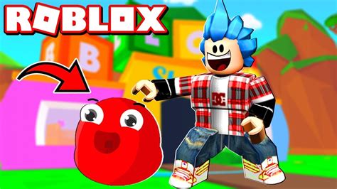 ¡el Nuevo Blob Simulator Es Genial Roblox Blob Simulator 2 Youtube