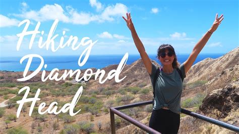 Hiking Diamond Head Oahu Hawaii Youtube