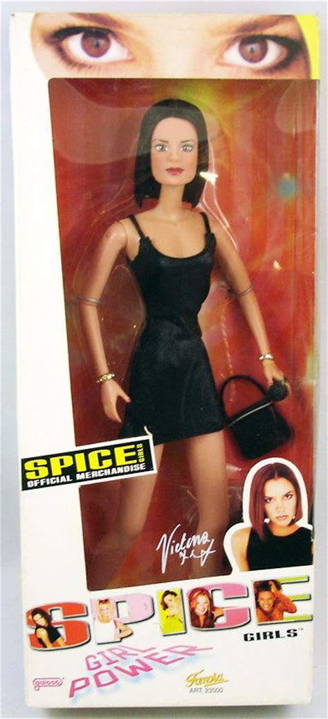 Spice Girls Poupée 28cm Victoria Adams Posh Spice Galoob Famosa