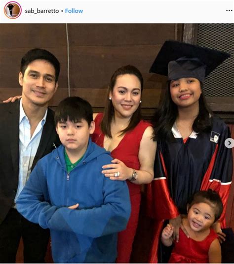 Pinay Optimum Star Claudine Barretto With Her Beautiful Children Abs