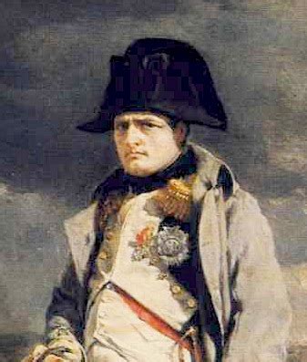 Then emperor of the french. Napoleon - Wiktionary