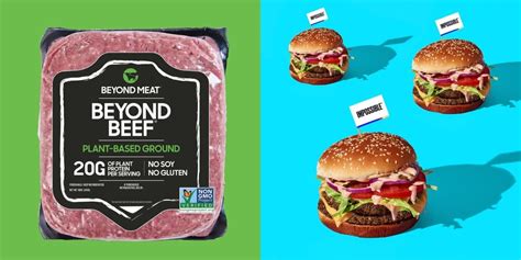 Mcdonalds Might Be On The Verge Of Joining The Beyond Meat Craze