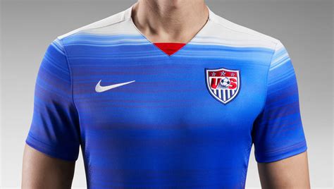 Nike Unveils Usa 2015 Away Kit Soccerbible