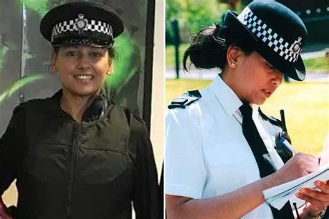 West Yorkshire Police Unveils Looser Fitting Uniform In Bid To Recruit Muslim Women Officers