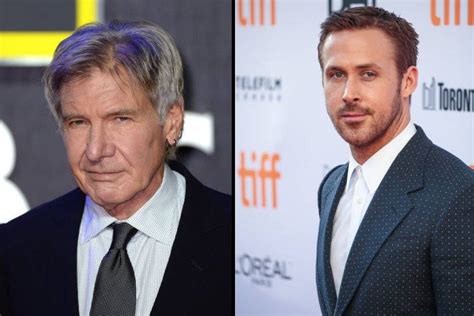 Ryan Gosling Has Admitted Harrison Ford Punched Him On Blade Runner