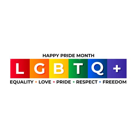 Happy Pride Day Vector Pride Pride Day Pride Month Png And Vector With Transparent Background