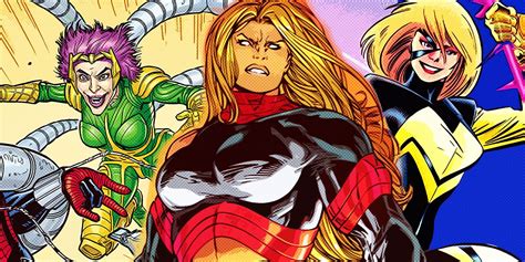 Ben Reilly S Spider Man Women Villains Deserve Better