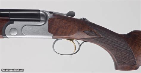 Sabatti Ussg Remington Premier Gauge Over Under Shotgun