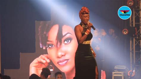 Female Artistes Perform Ebonys Songs At 3music Awards Youtube