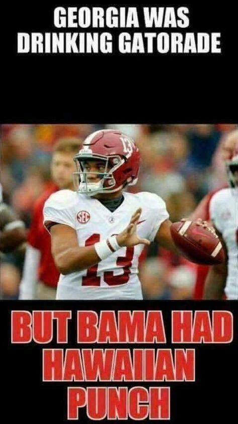 55 Best Alabama Memes Images Alabama Alabama Memes Crimson Tide