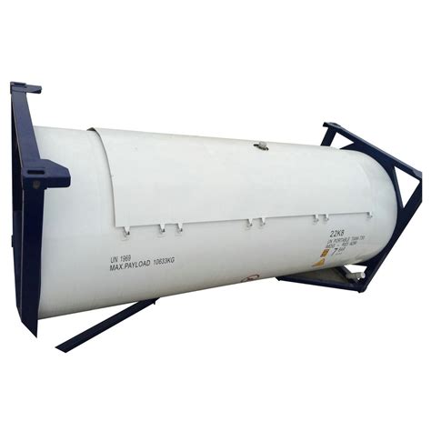 Wholesale Asme Standard Lpg Iso Tank Container 20ft 24000l In Chinese