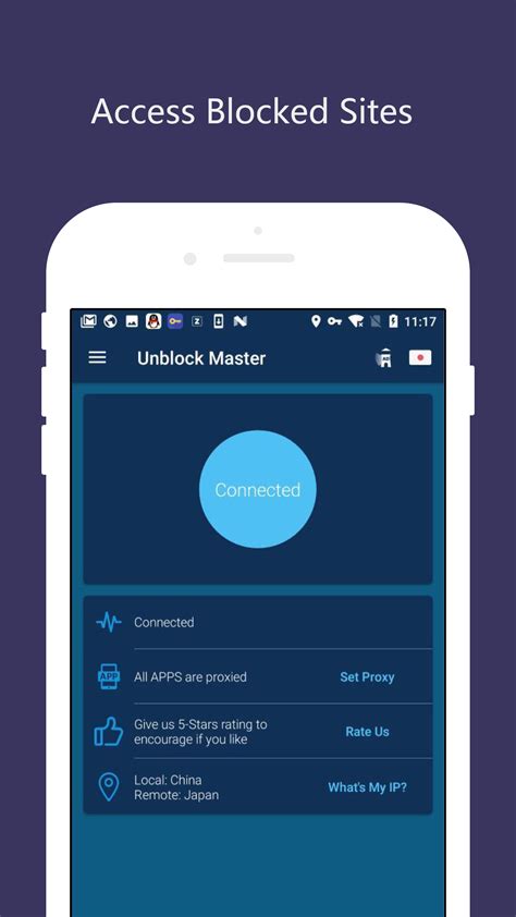 Download Free Vpn Unlimited Proxy Proxy Master On Pc With Memu
