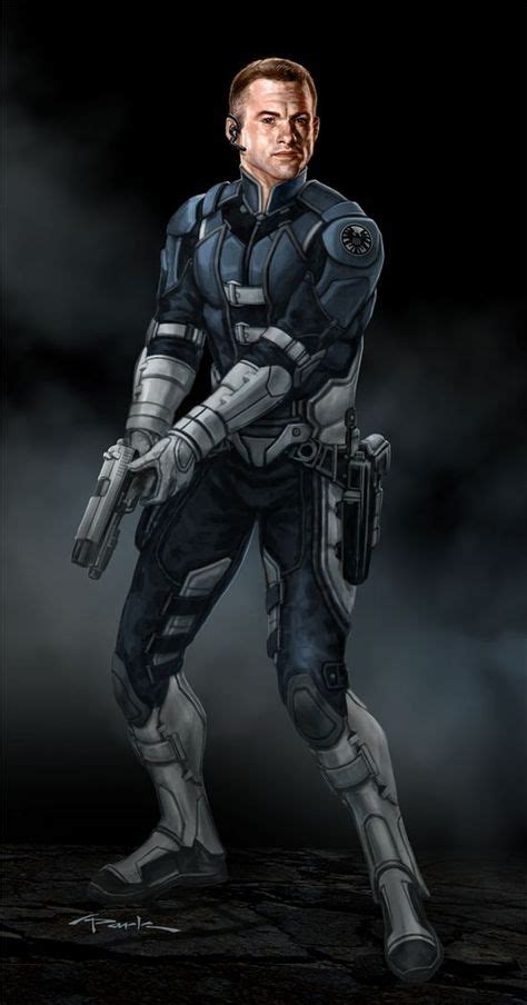 Image Result For Agent Of Shield Concept Art Character Concepts Los
