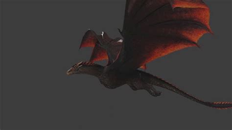 Game Of Thrones Making Dragons Breathe Fire Episode 1 By