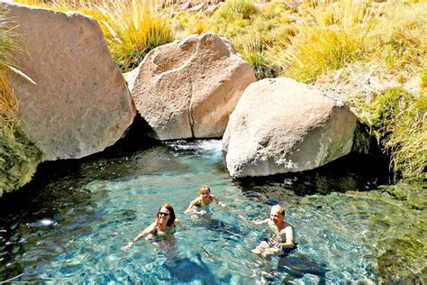 Puritama Hot Springs Hotel Jardín Atacama San Pedro De Atacama Chile