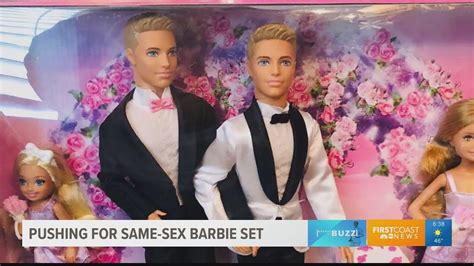 Mattel Considers Same Sex Barbie Dolls Brooks With The Buzz Youtube