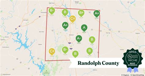 K 12 Schools In Randolph County Nc Niche