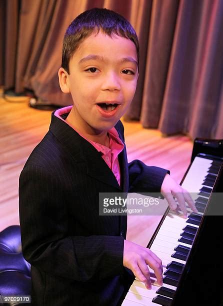 The Grammy Museum Presents Ethan Bortnick At L A Live Photos And