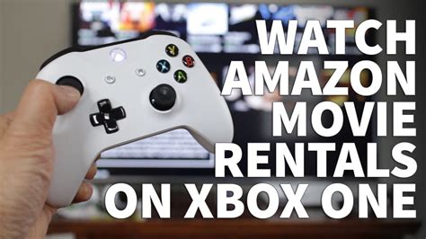 Stream with up to 6 friends. How to Rent Amazon Movie on Xbox One - Xbox One Movie ...