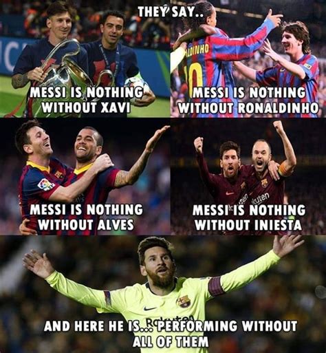 Lionel Messi Meme