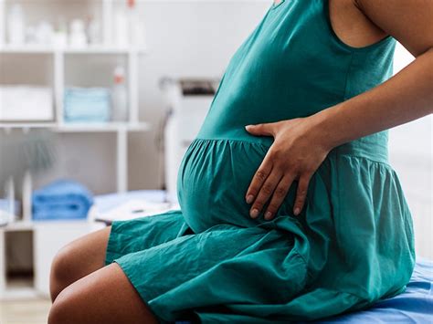 Chlamydia In Pregnancy Symptoms Treatment Effects