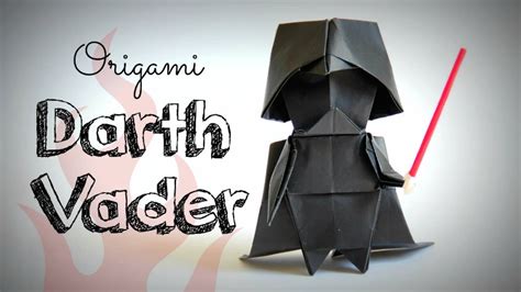 How To Make Star Wars Origami All About Japan