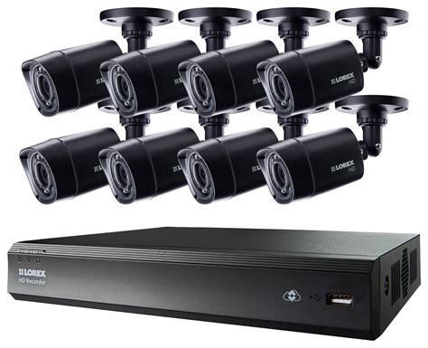 Questions And Answers Lorex Channel Camera Indoor Outdoor High Definition Dvr Security