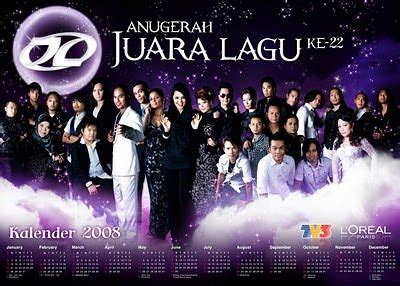 Champion of song award), commonly known by the acronym ajl, is a popular annual music competition in malaysia, organised by tv3 since 1986. Free Mp3 Music Download - Mp3 Lagu Melayu Indonesia Terbaru