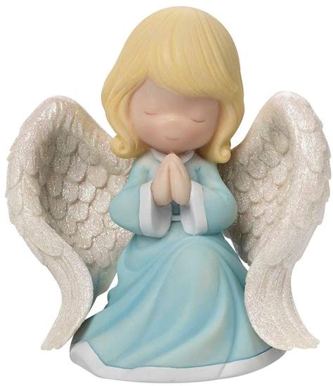 Precious Moments Praying Angel Musical Figurine Precious Moments