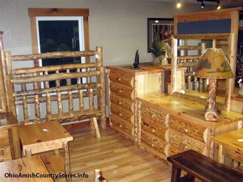 Amish Furniture Ohio Amish Country Stores