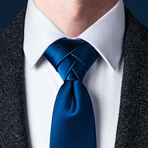 How Many Of The 18 Types Of Tie Knots Should I Actually Know