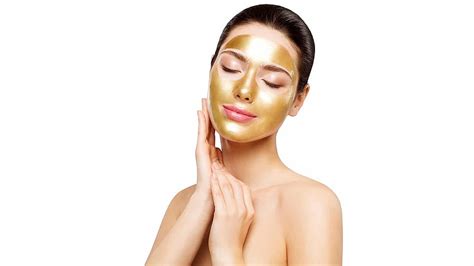 Rejuvenate Your Skin With 24 Karat Gold Facial Hd Wallpaper Pxfuel