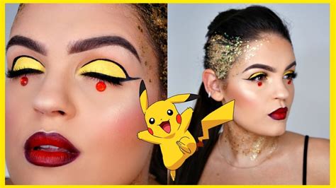 Pikachu Makeup Saubhaya Makeup