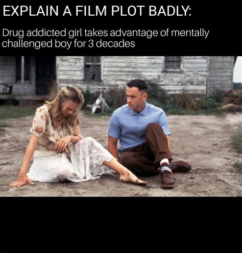 Forrest Gump Edition Rdankmemes