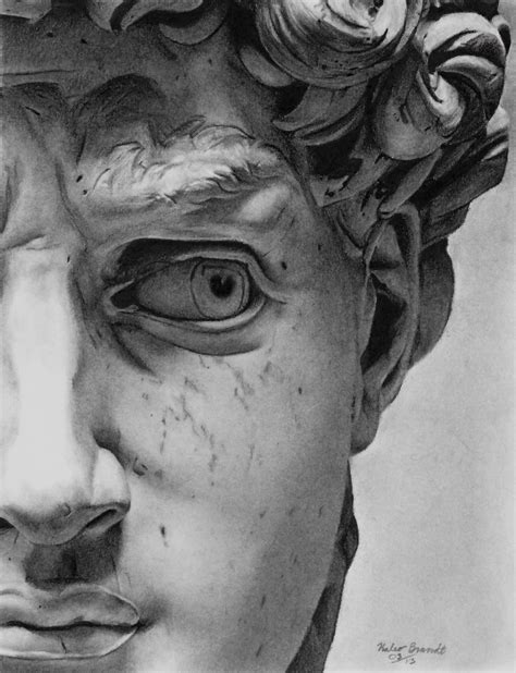 Statue Of David By Kaleo On Deviantart Arte