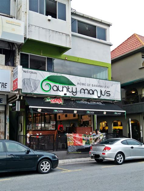 Cic where leaders are born. Venoth's Culinary Adventures: Restaurant Aunty Manju's ...