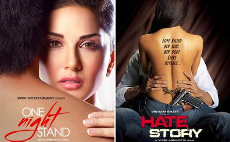 From One Night Stand To Hate Story List Of Steamiest Bollywood Movies