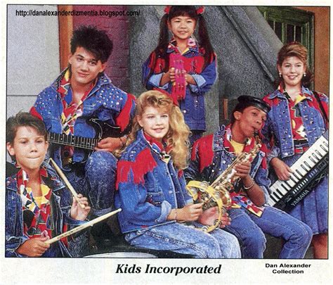 The pilot episode was shot on september 1, 1983. Time For The New Mickey Mouse Club, Kids Incorporated, And ...