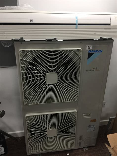 Daikin Seasonal Smart RZQG100L9V1B FAA100AUVEB Air Conditioner