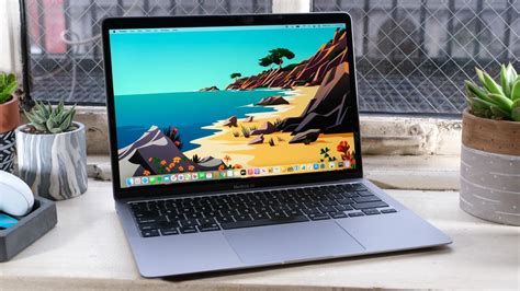 Battery life is also great, and performance is excellent as well. MacBook Air with M1 review: A computing revolution | Tom's ...