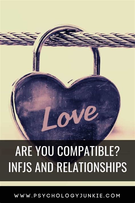 Are You Compatible Infjs And Relationships Relationship Psychology