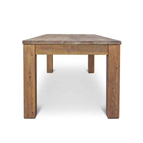 Moores Parson Table Vintage Millwerks Custom Dining Sizes