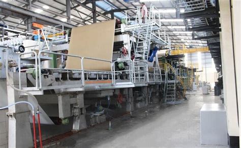 Paper Machine Manufacturer Turnkey Paper Mill Projects Consultancy