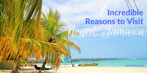 Top 7 Things To Do In Negril Jamaica
